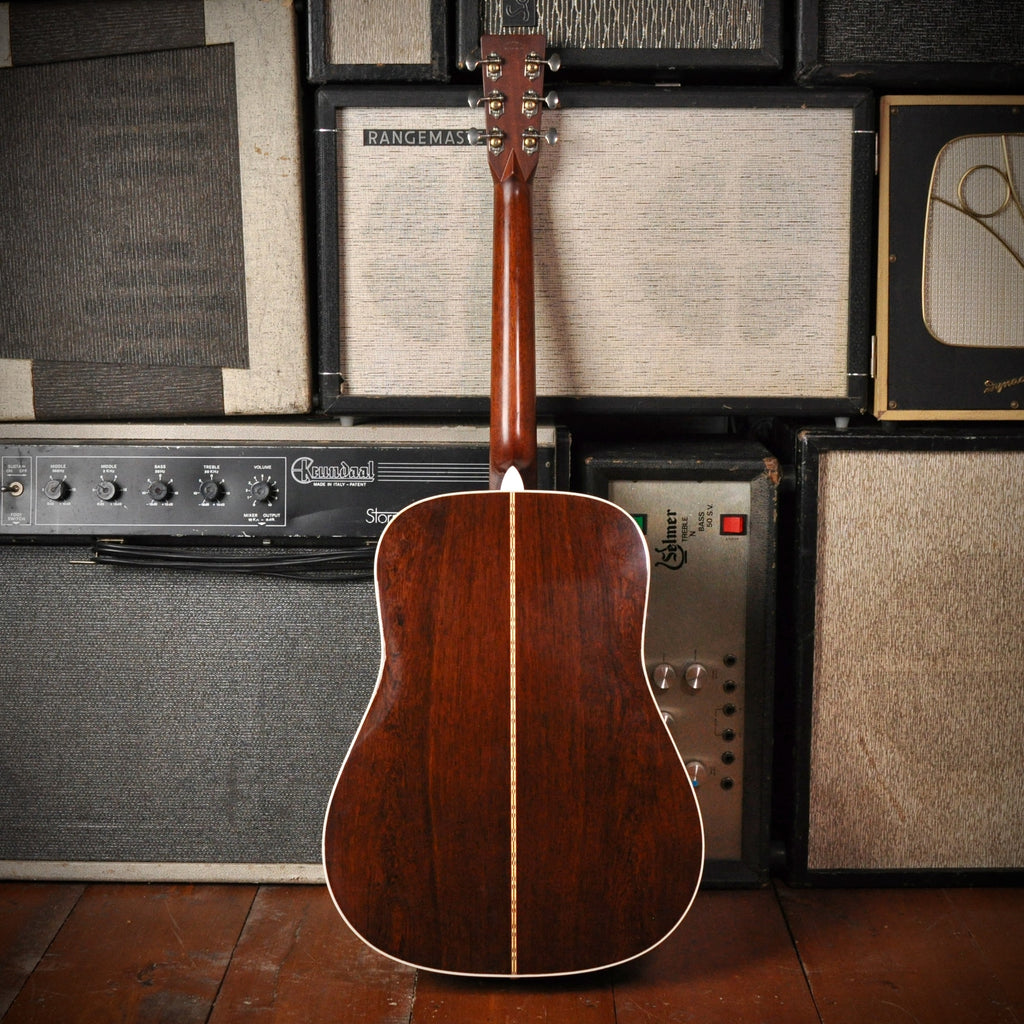 Martin D-14 CUSTOM Natural 2014
