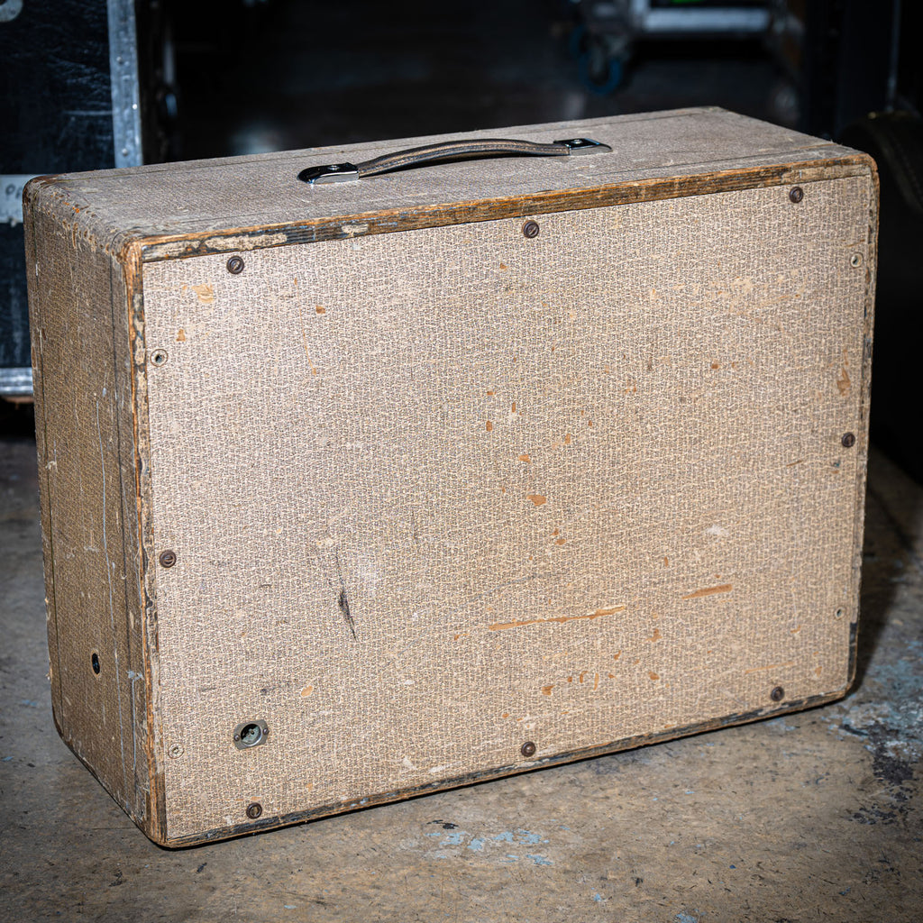 Vox AC30 Speaker Cabinet Fawn 1961