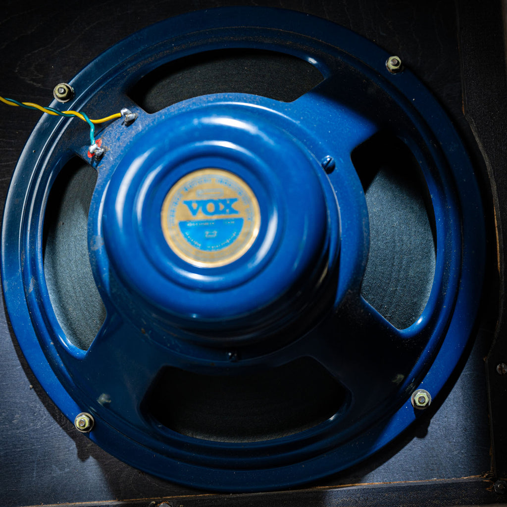 Vox AC30 Speaker Cabinet Fawn 1961