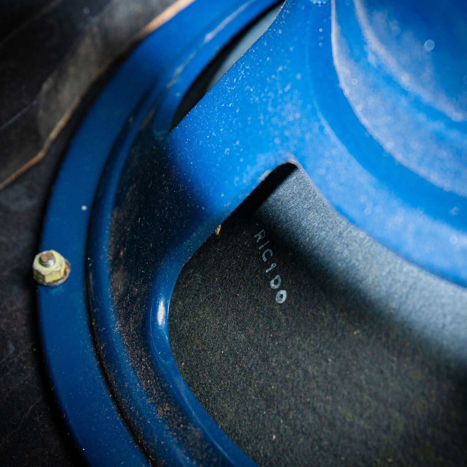 Vox AC30 Speaker Cabinet Fawn 1961