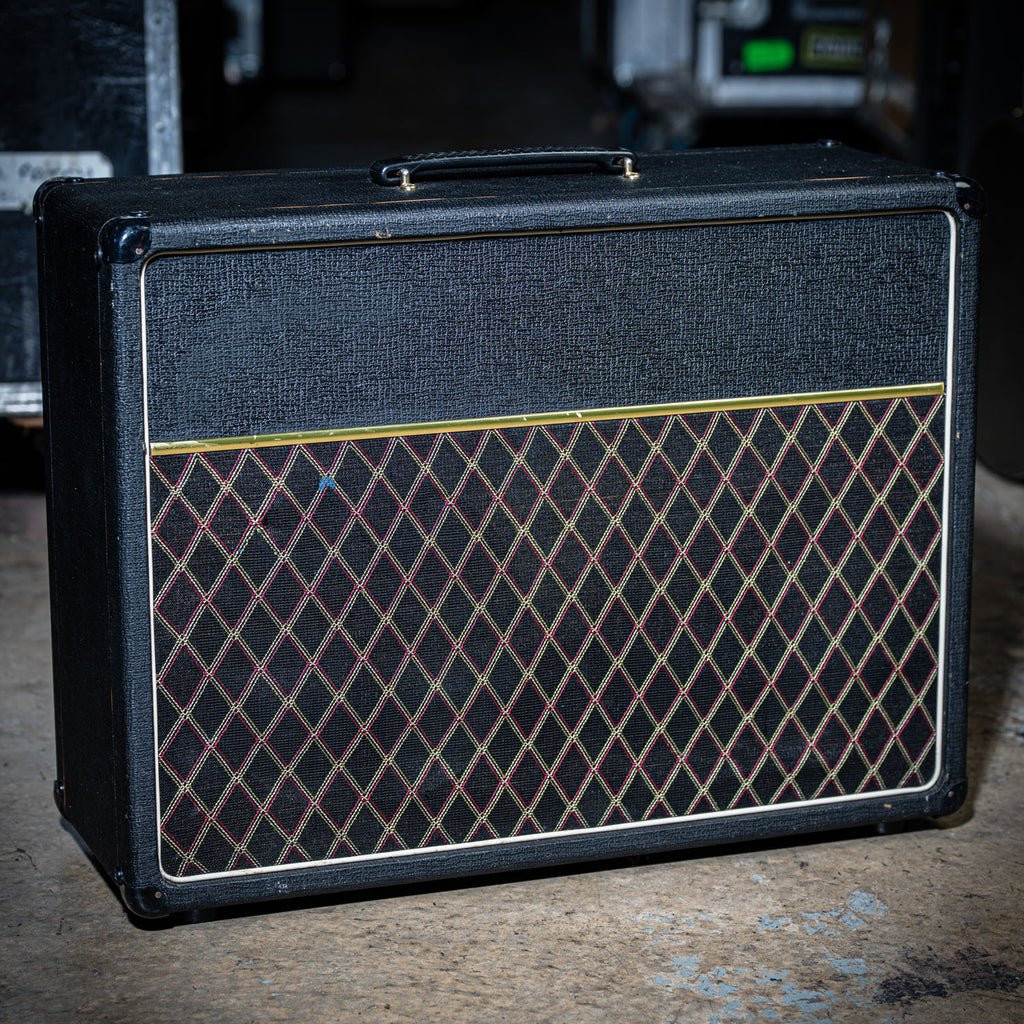 Vox AC10 Speaker Cabinet Black 1966