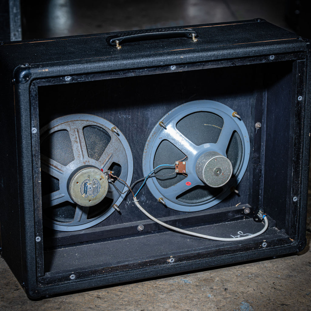 Vox AC10 Speaker Cabinet Black 1966