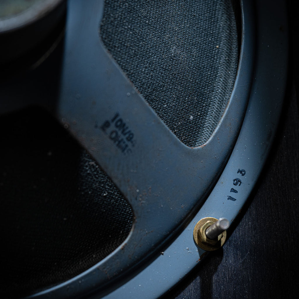 Vox AC10 Speaker Cabinet Black 1966