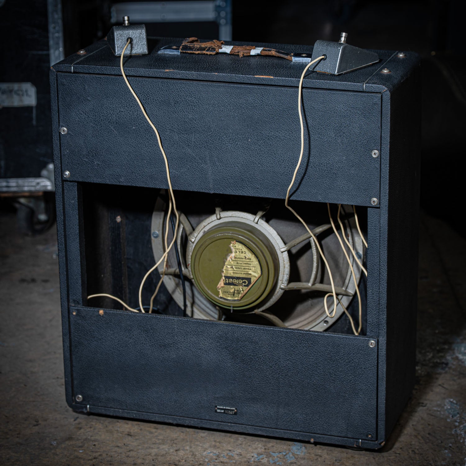 Park 25 Combo Blue Front 1972