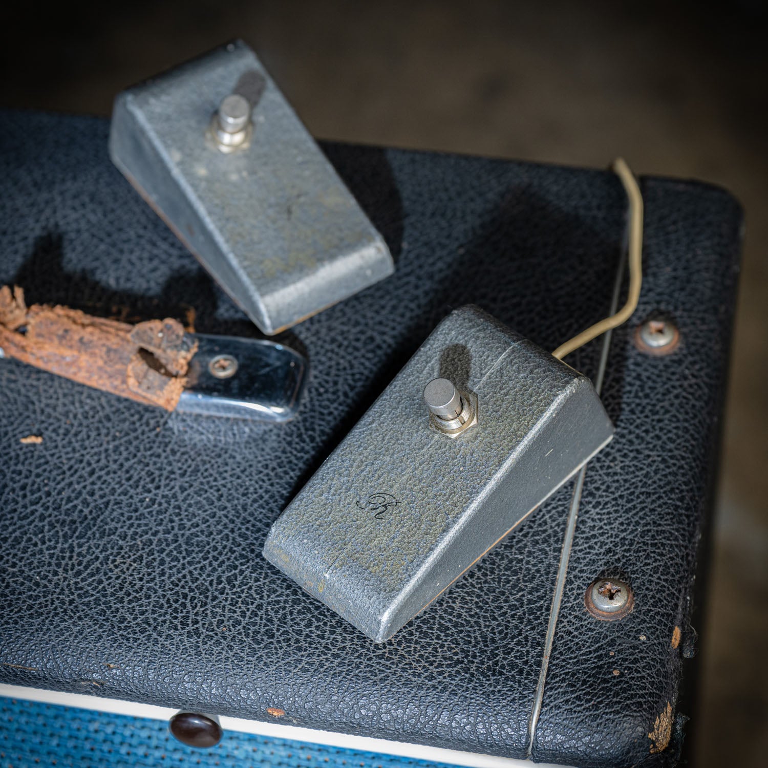 Park 25 Combo Blue Front 1972