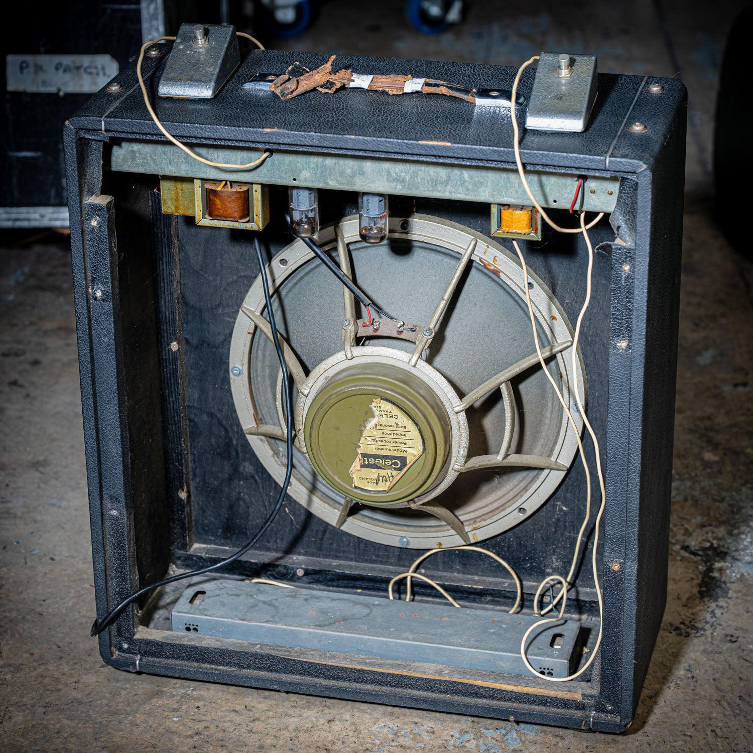 Park 25 Combo Blue Front 1972