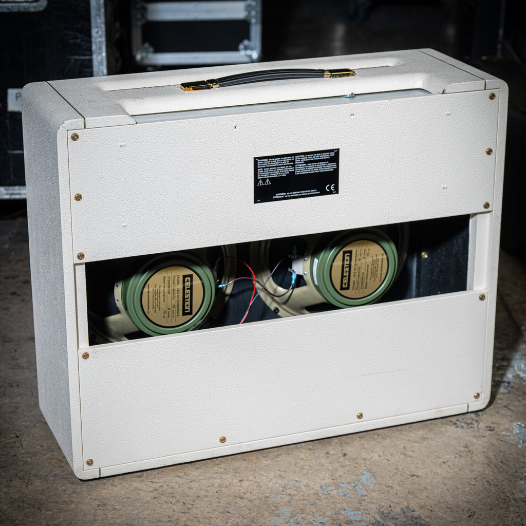 Marshall Bluesbreaker Combo Cabinet White 2000