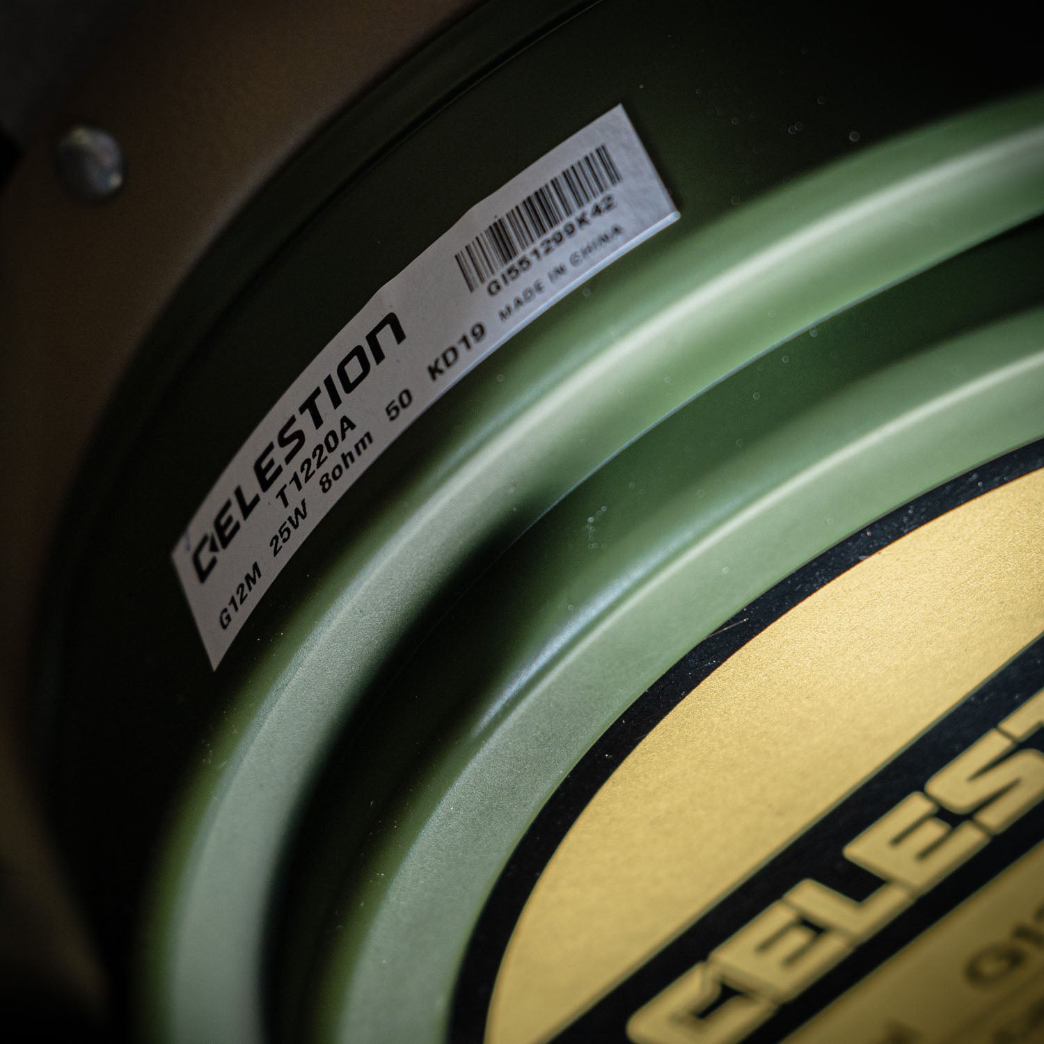 Marshall Bluesbreaker Combo Cabinet White 2000