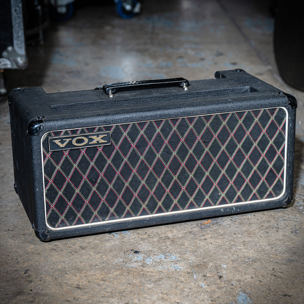 Vox AC50 Head Black 1967