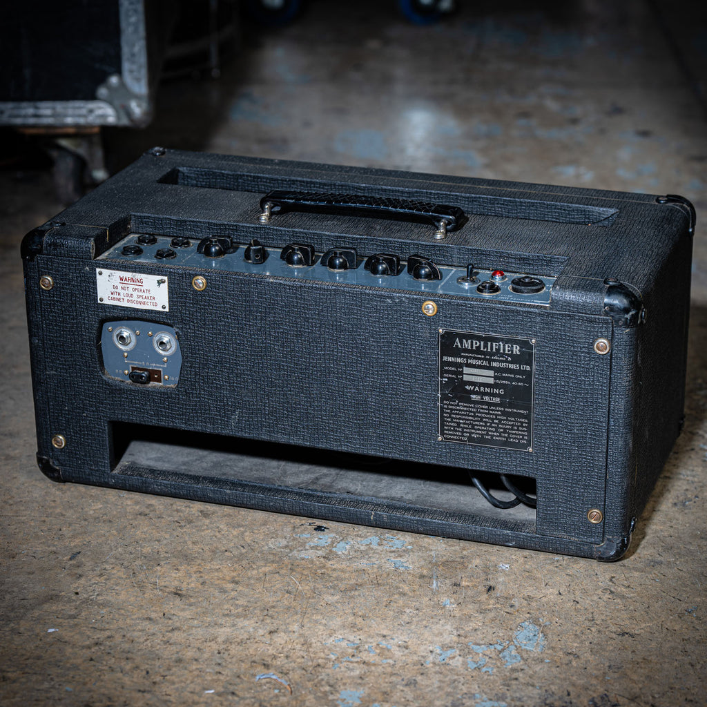 Vox AC50 Head Black 1967