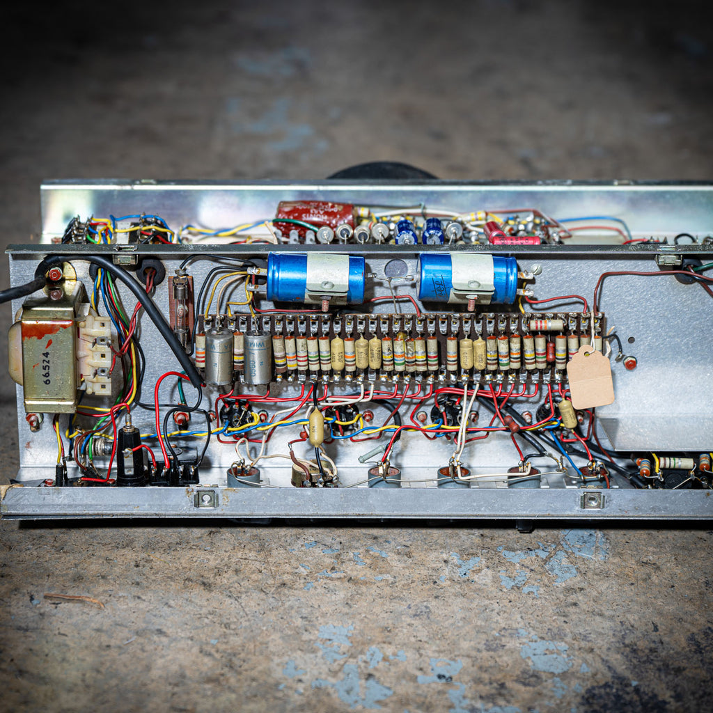 Vox AC50 Head Black 1967