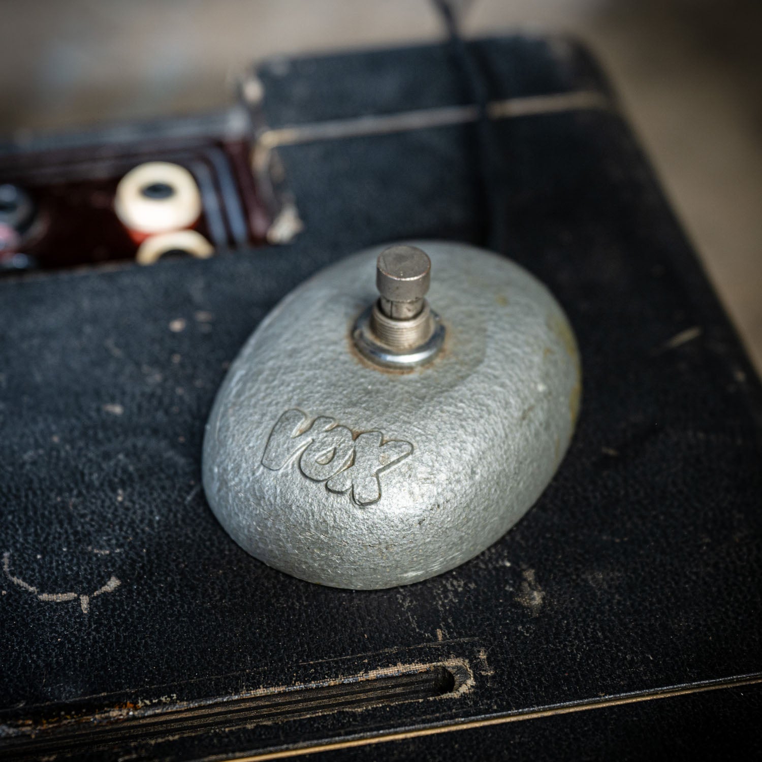 Vox AC30 Head Black 1962