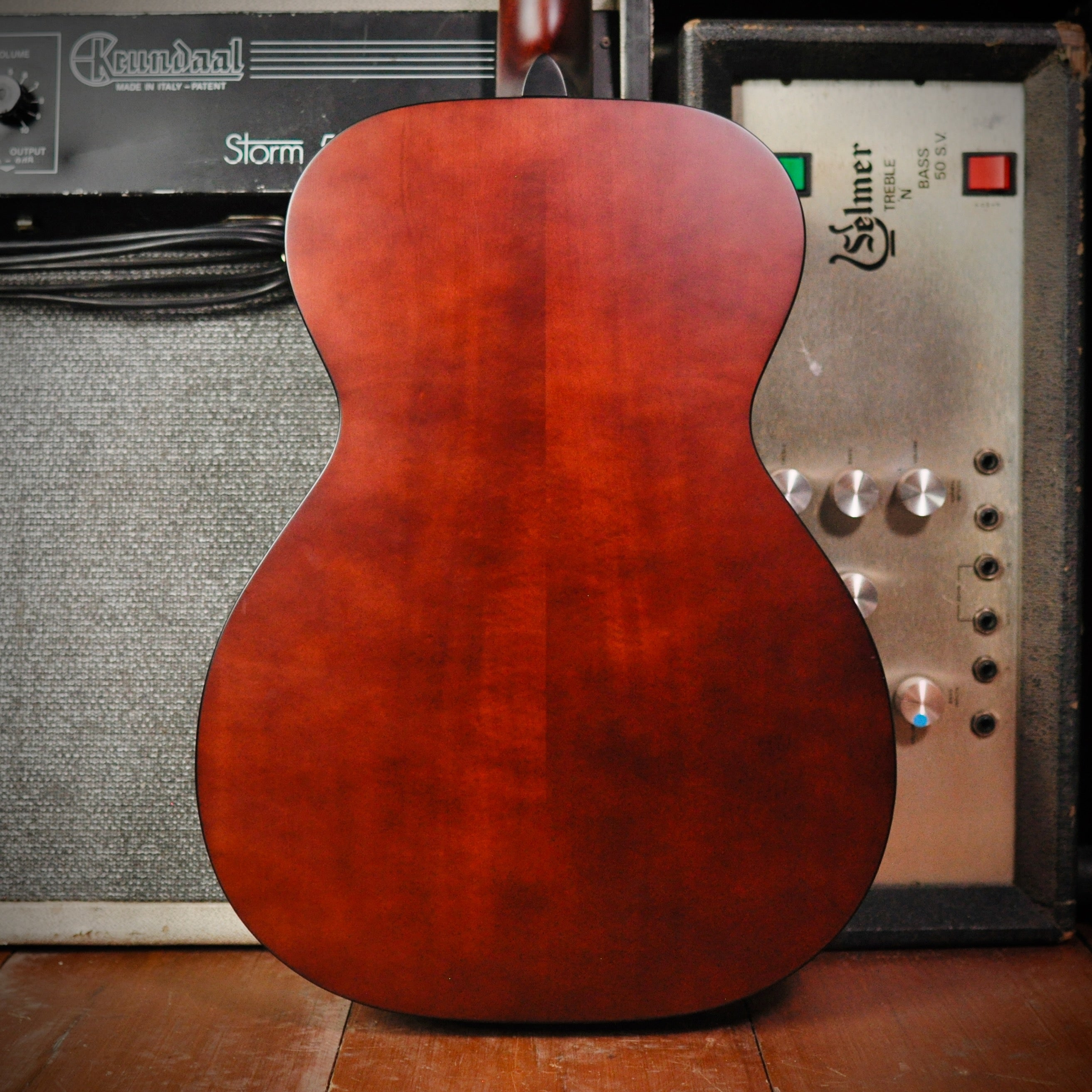 K. Yairi YFP-02 Cedar 1996