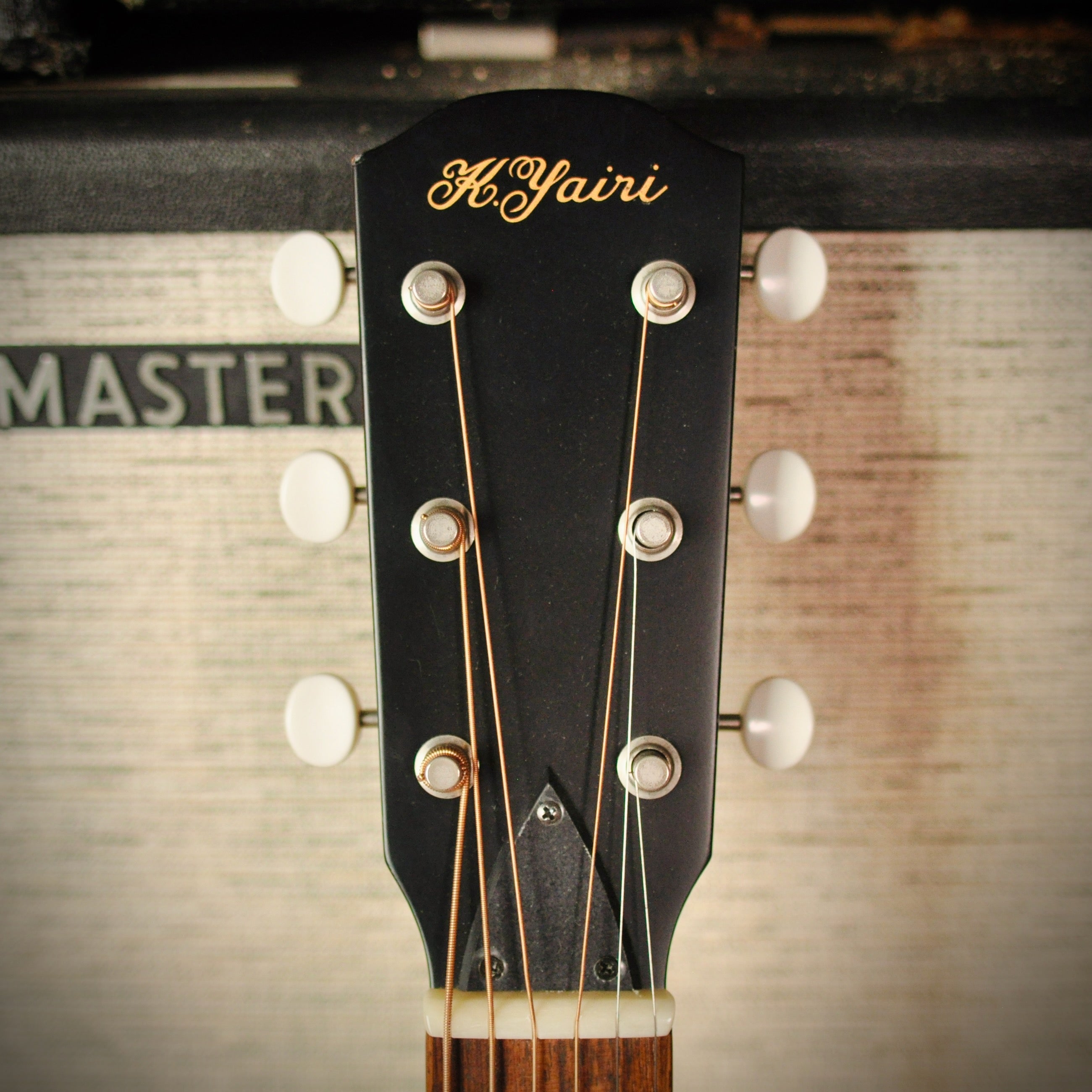 K. Yairi YFP-02 Cedar 1996