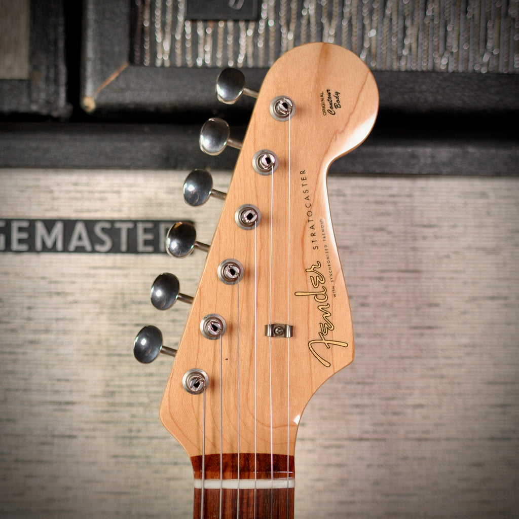 Fender Stratocaster MIJ Traditional II 60s 2020