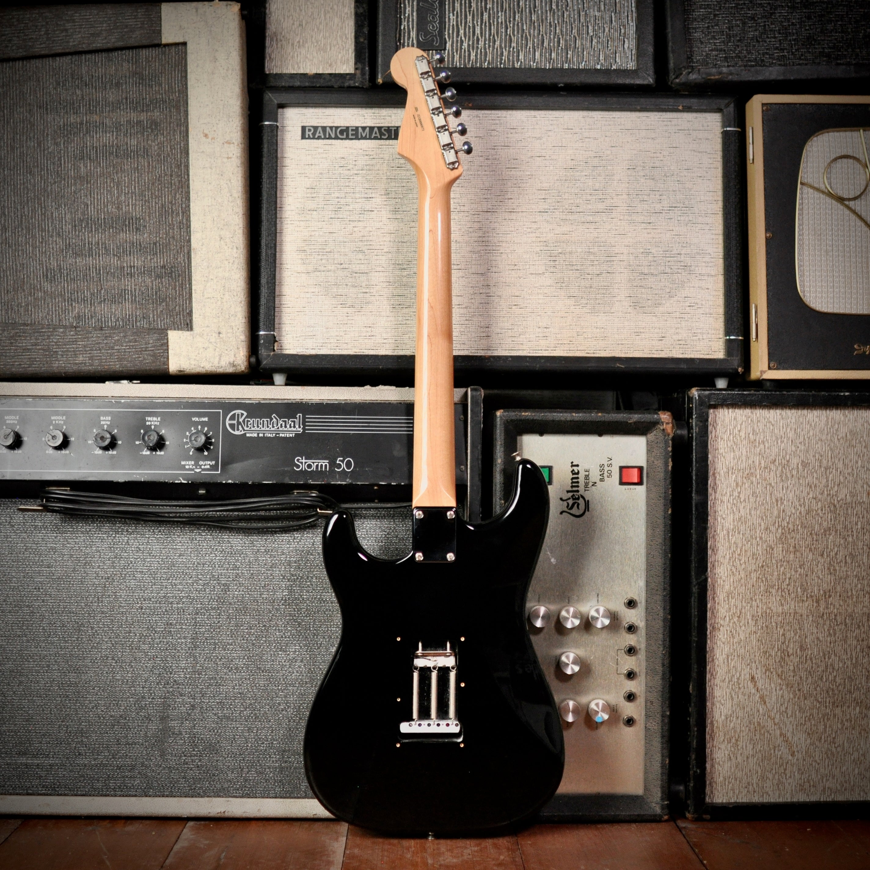 Fender Stratocaster MIJ Traditional II 60s 2020