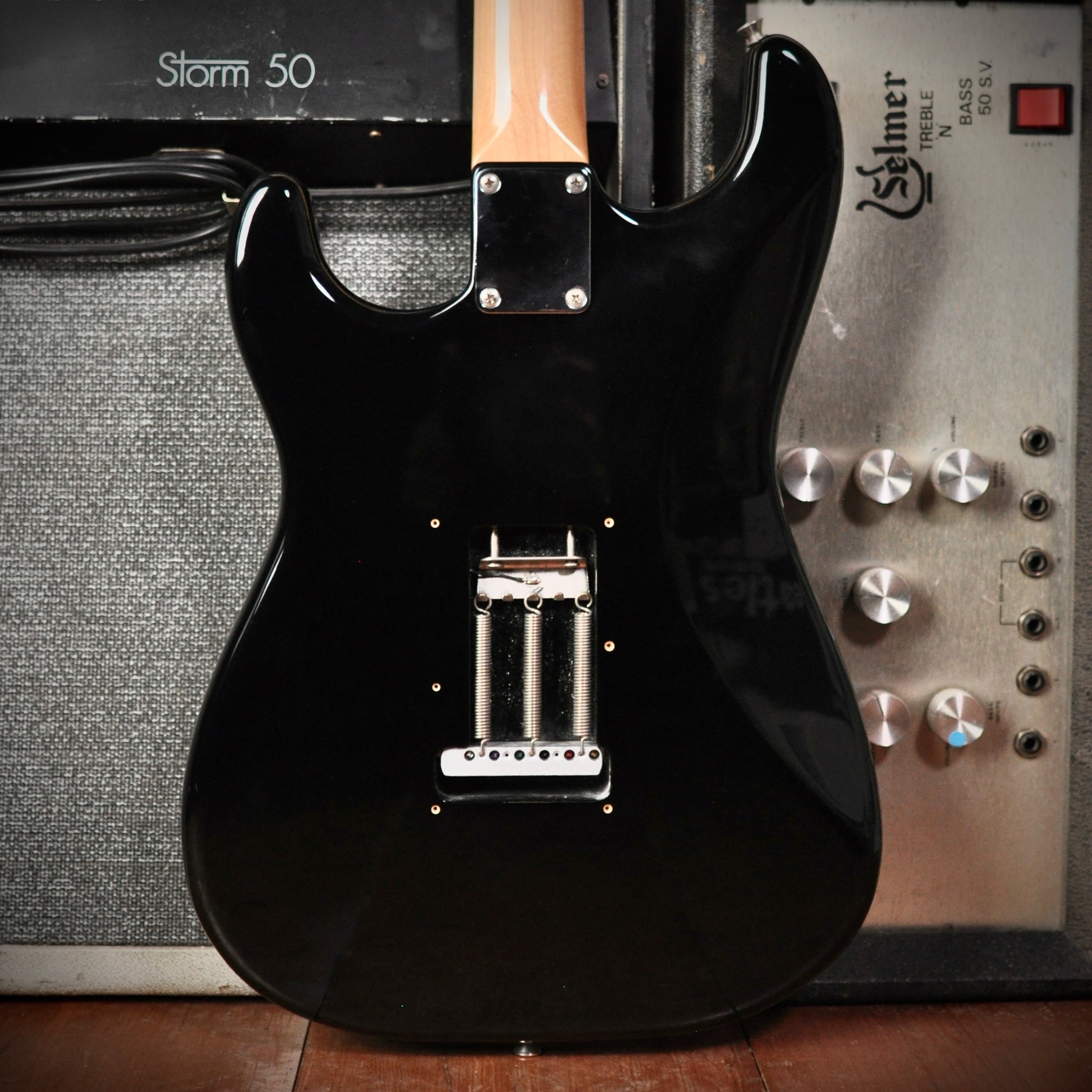 Fender Stratocaster MIJ Traditional II 60s 2020