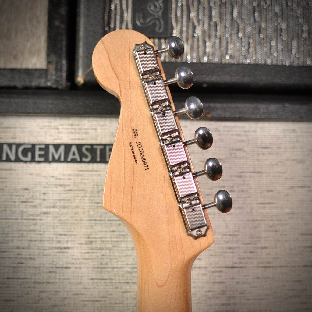 Fender Stratocaster MIJ Traditional II 60s 2020