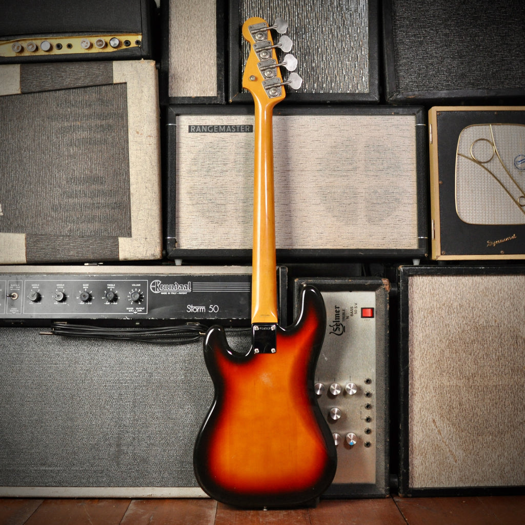 Fender Precision Bass MIJ PB62-500 Sunburst 1991