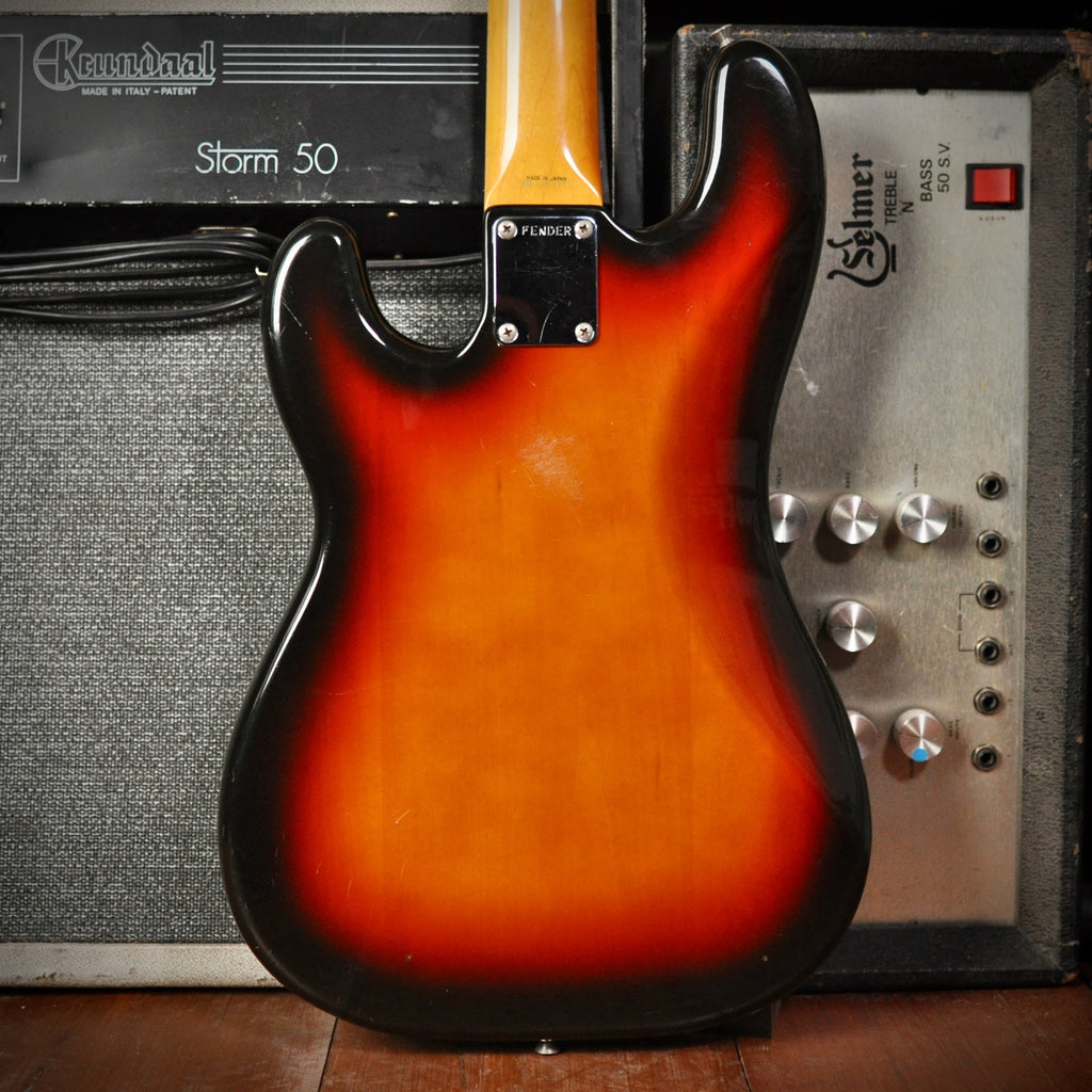 Fender Precision Bass MIJ PB62-500 Sunburst 1991