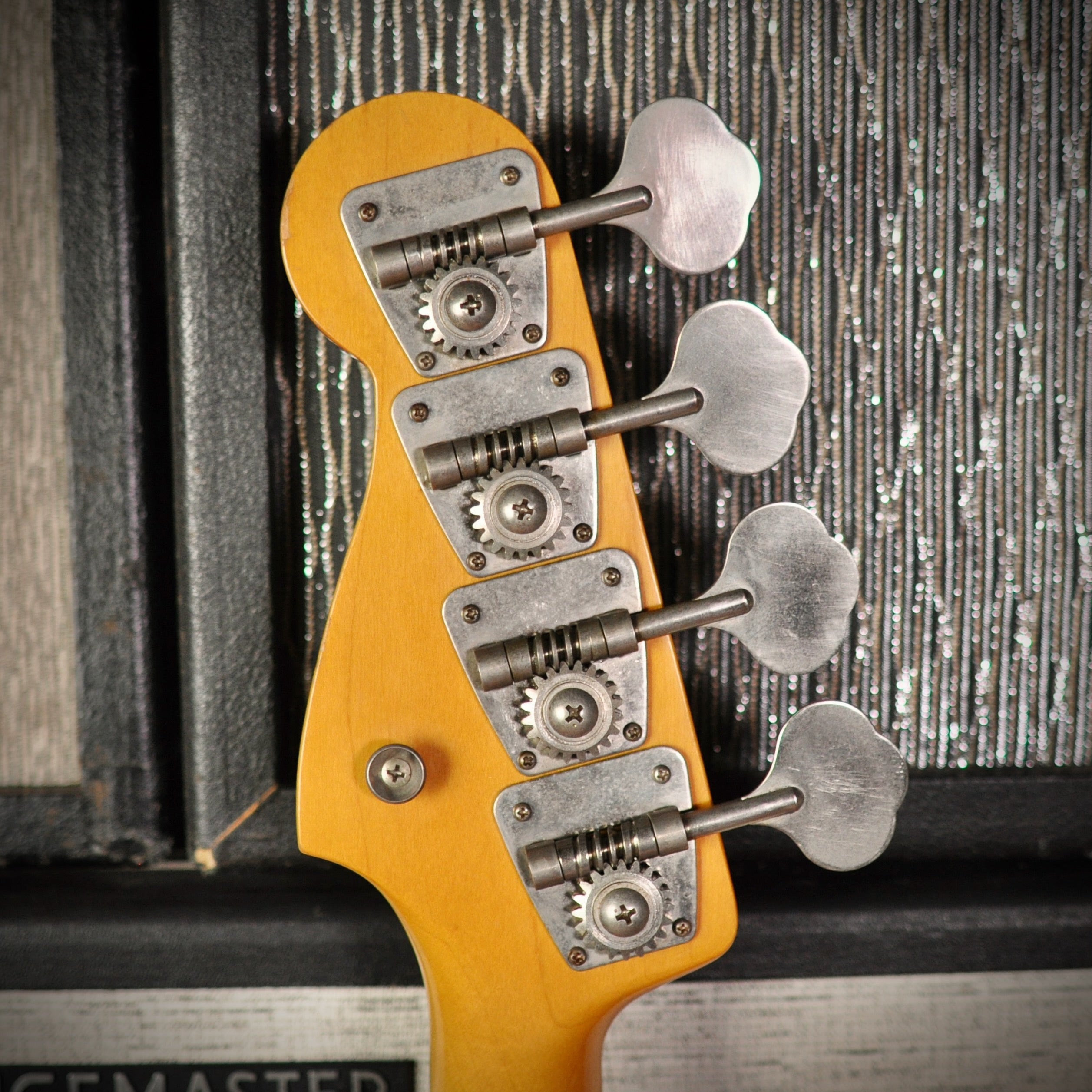 Fender Precision Bass MIJ PB62-500 Sunburst 1991