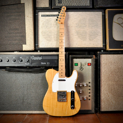 Fender Telecaster MIJ TL71 ASH Natural 2010