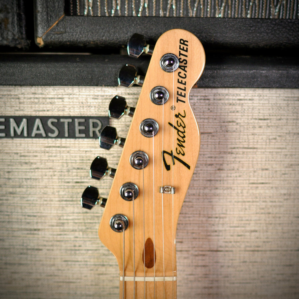 Fender Telecaster MIJ TL71 ASH Natural 2010