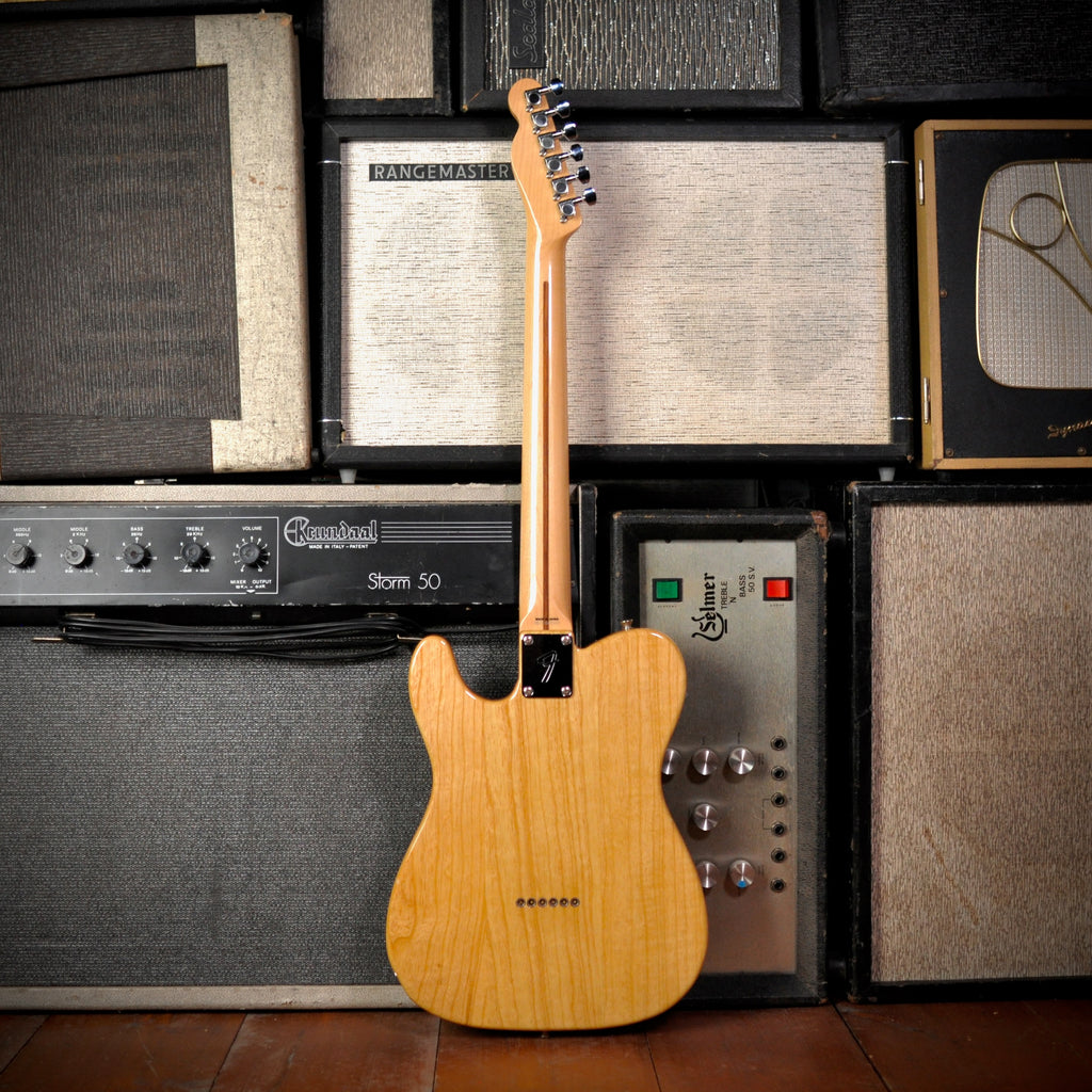 Fender Telecaster MIJ TL71 ASH Natural 2010