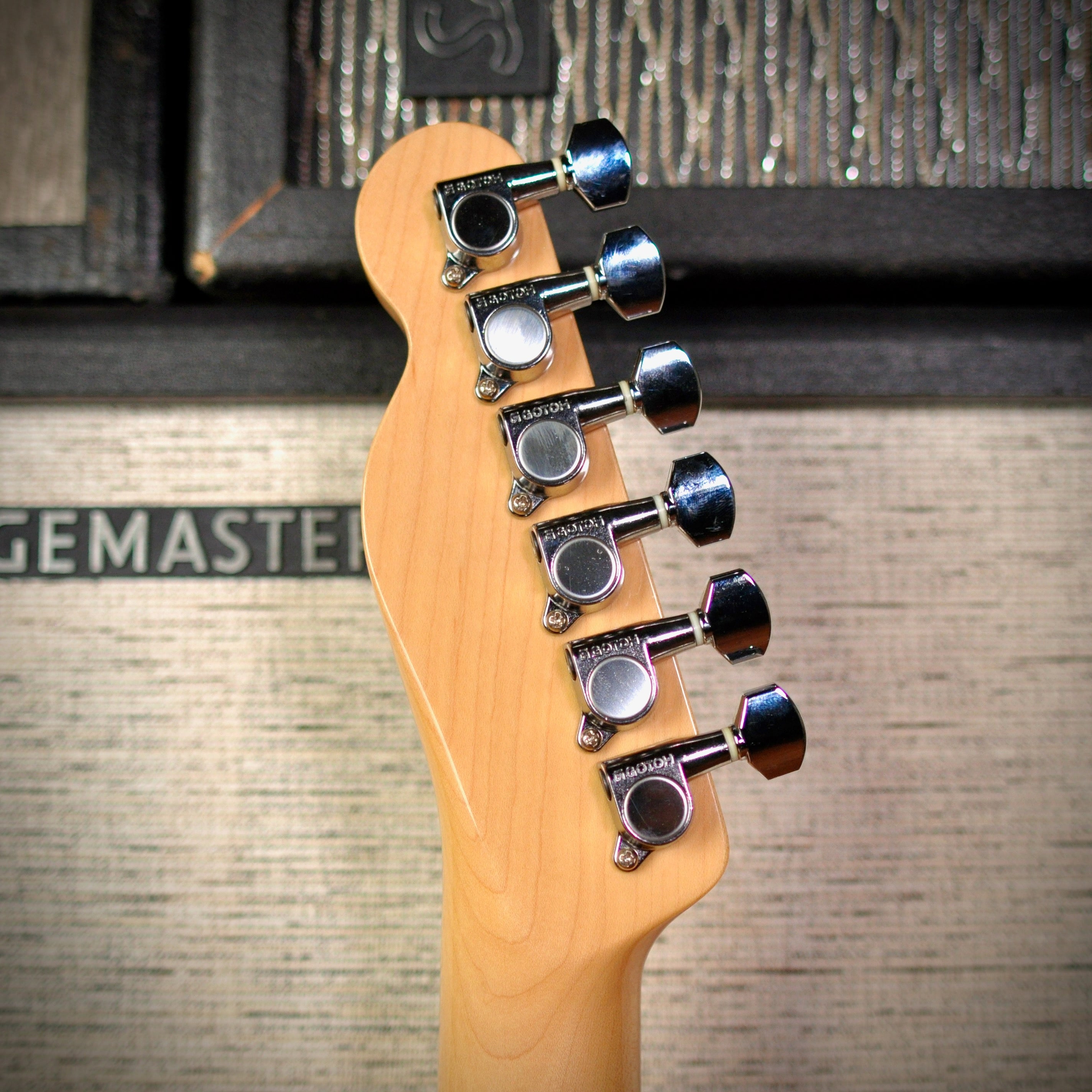 Fender Telecaster MIJ TL71 ASH Natural 2010