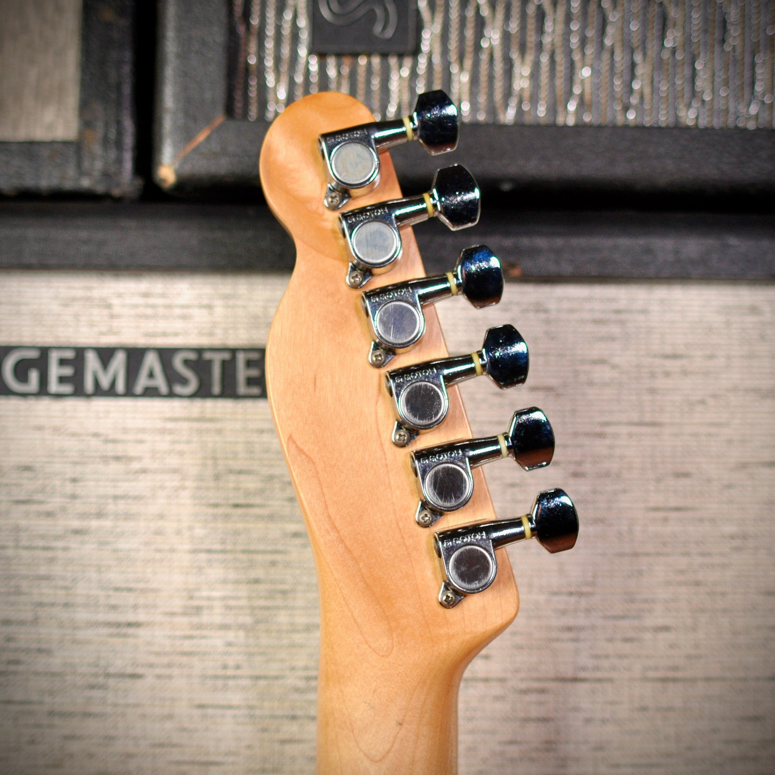 Fender Telecaster MIJ TL72-500 Butterscotch 1990-1991