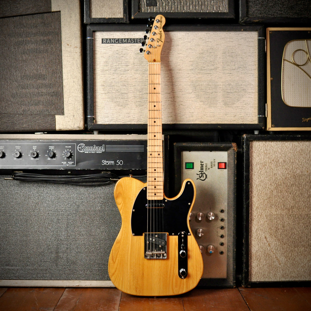 Fender Telecaster MIJ TL72-500 Butterscotch 1990-1991