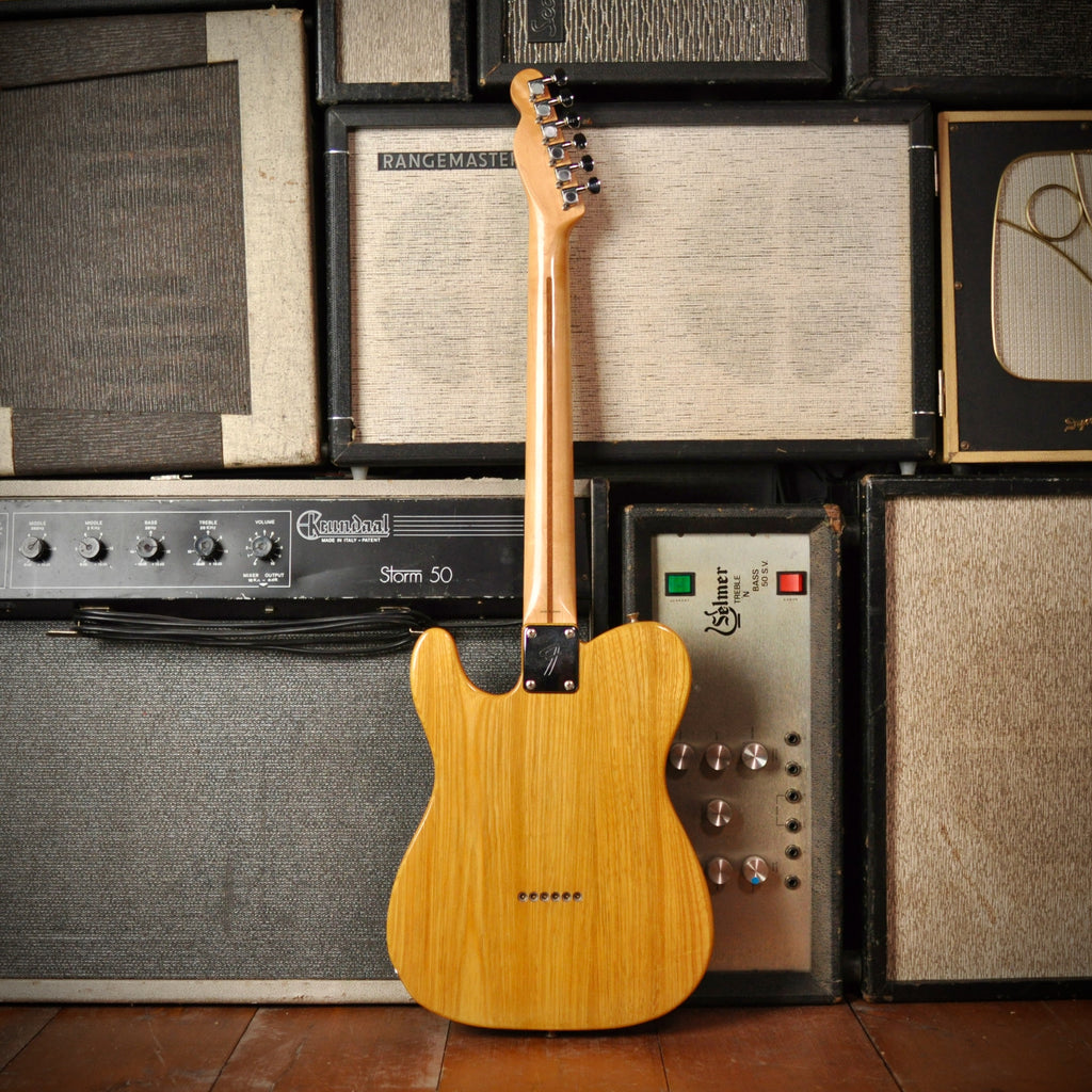 Fender Telecaster MIJ TL72-500 Butterscotch 1990-1991