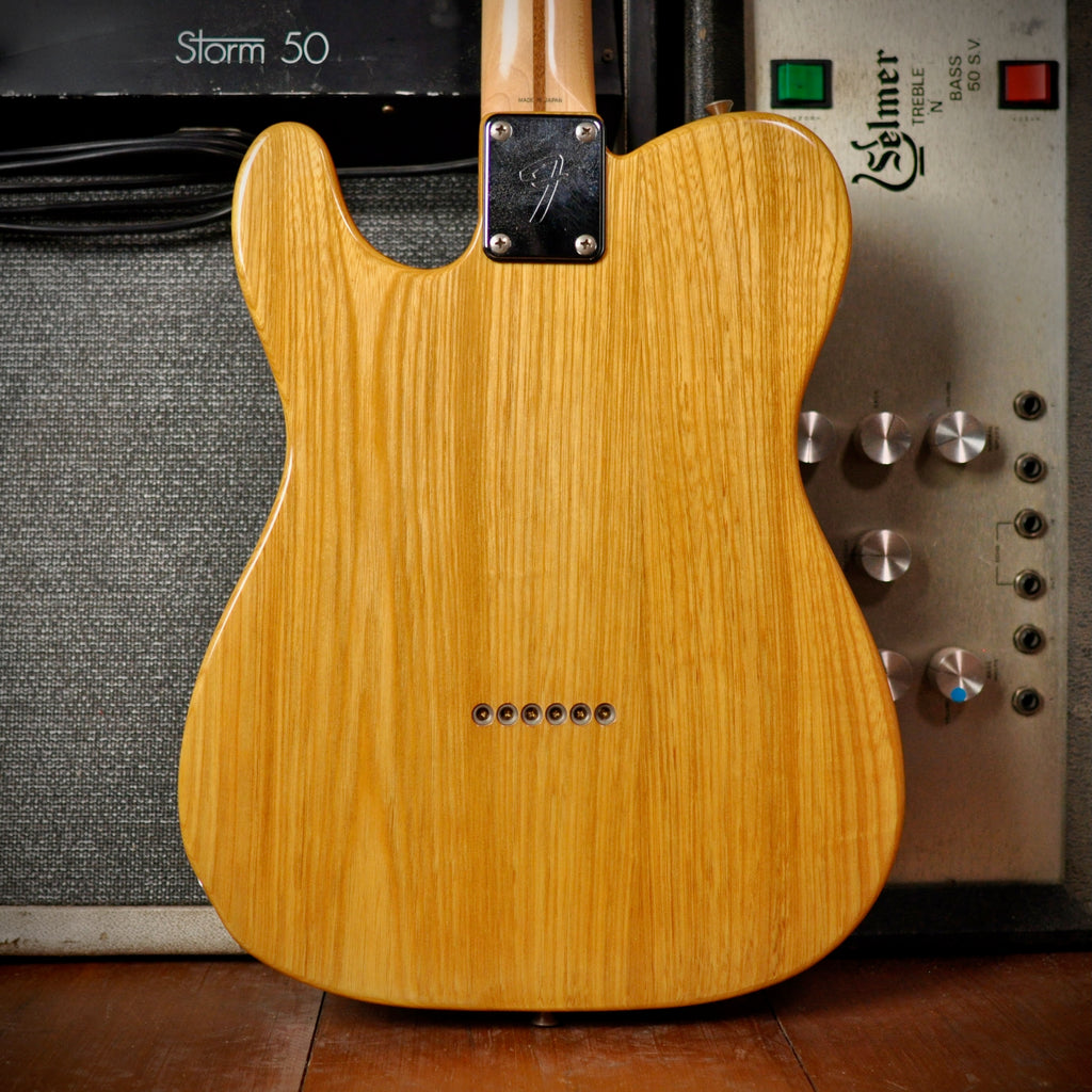 Fender Telecaster MIJ TL72-500 Butterscotch 1990-1991
