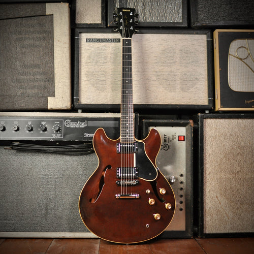 Yamaha SA-1000 Brown 1979