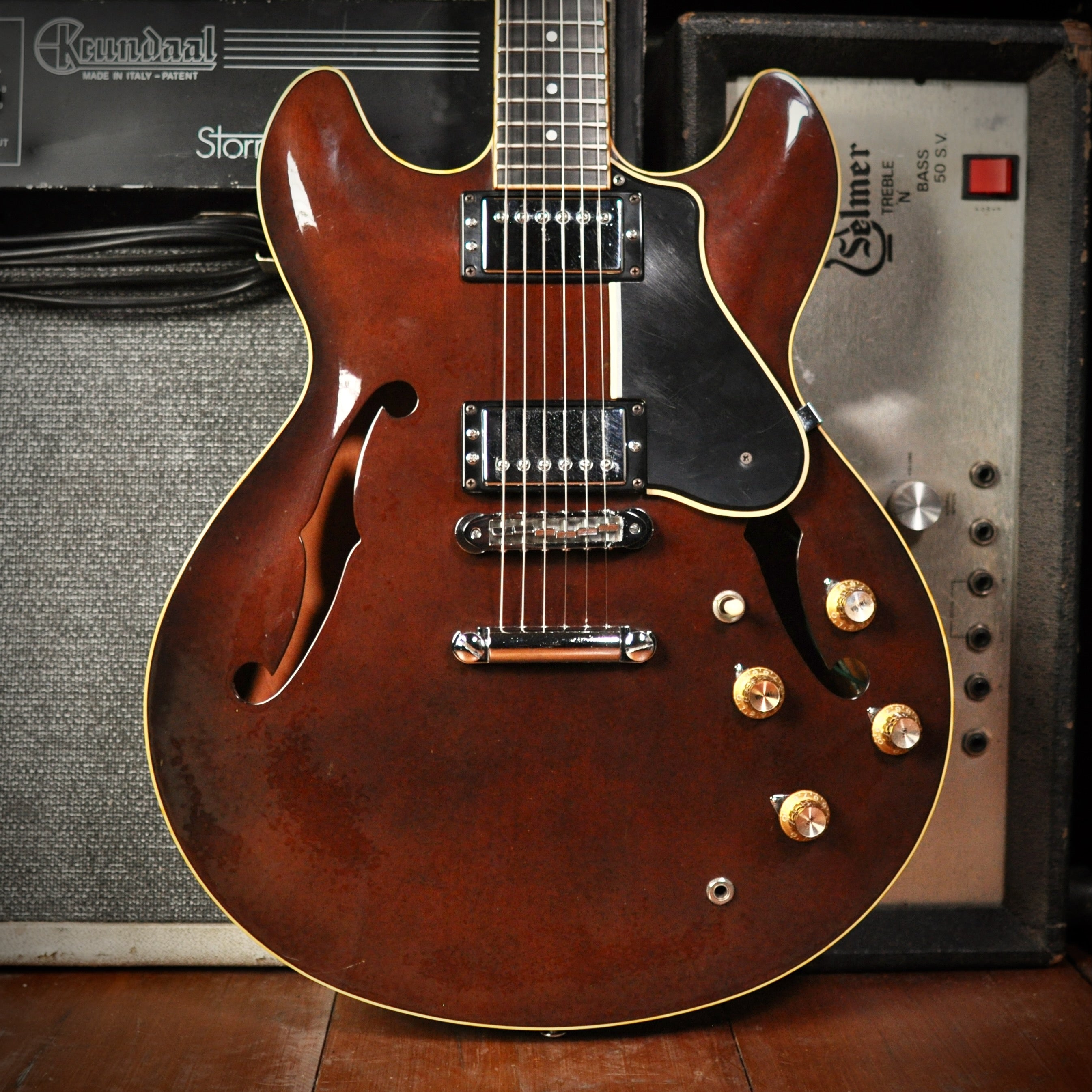 Yamaha SA-1000 Brown 1979