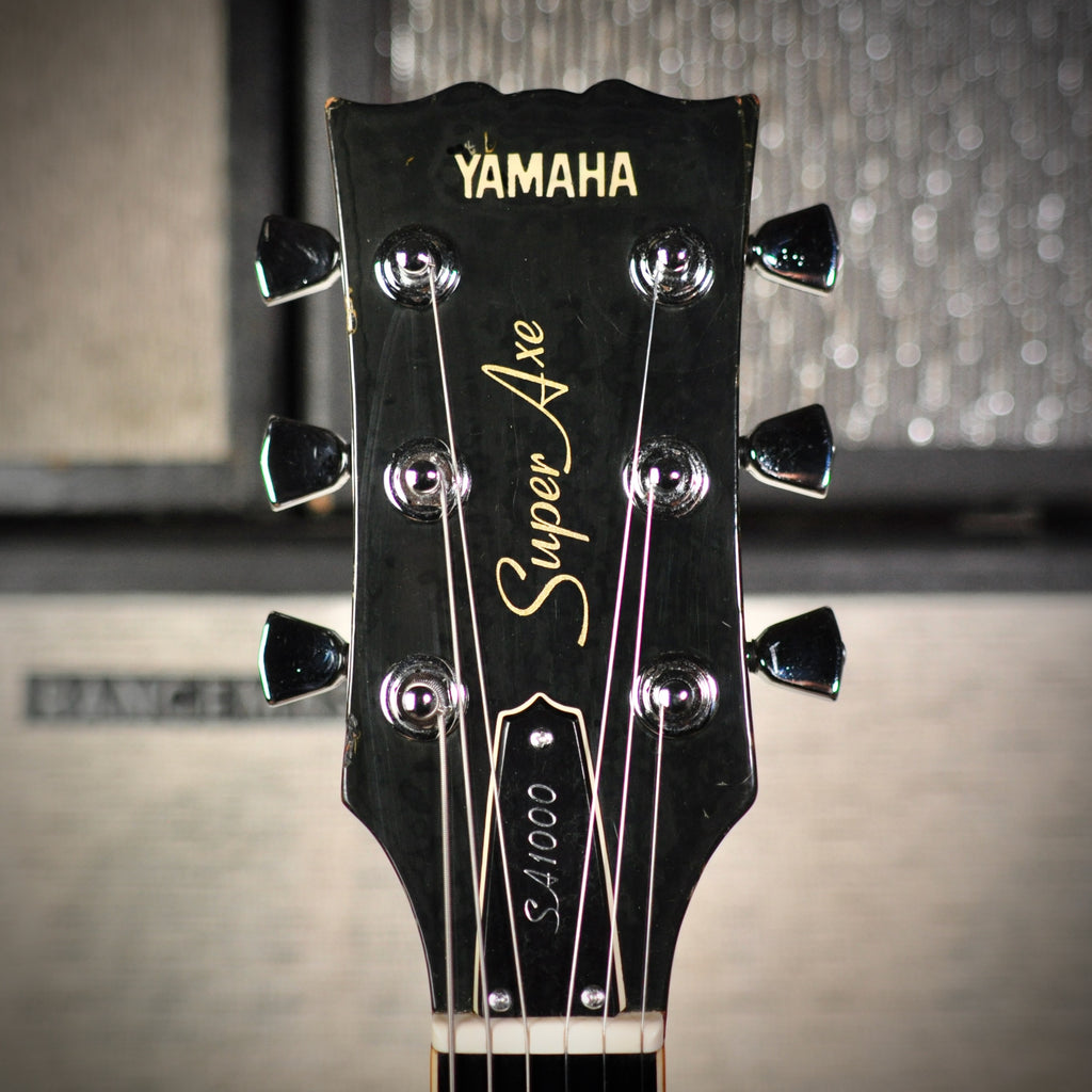 Yamaha SA-1000 Brown 1979