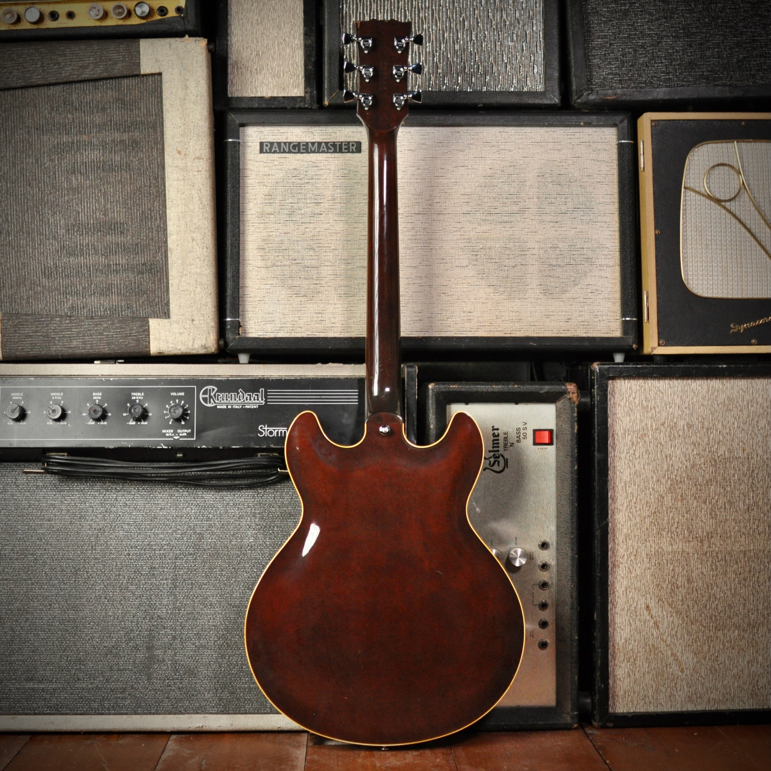 Yamaha SA-1000 Brown 1979