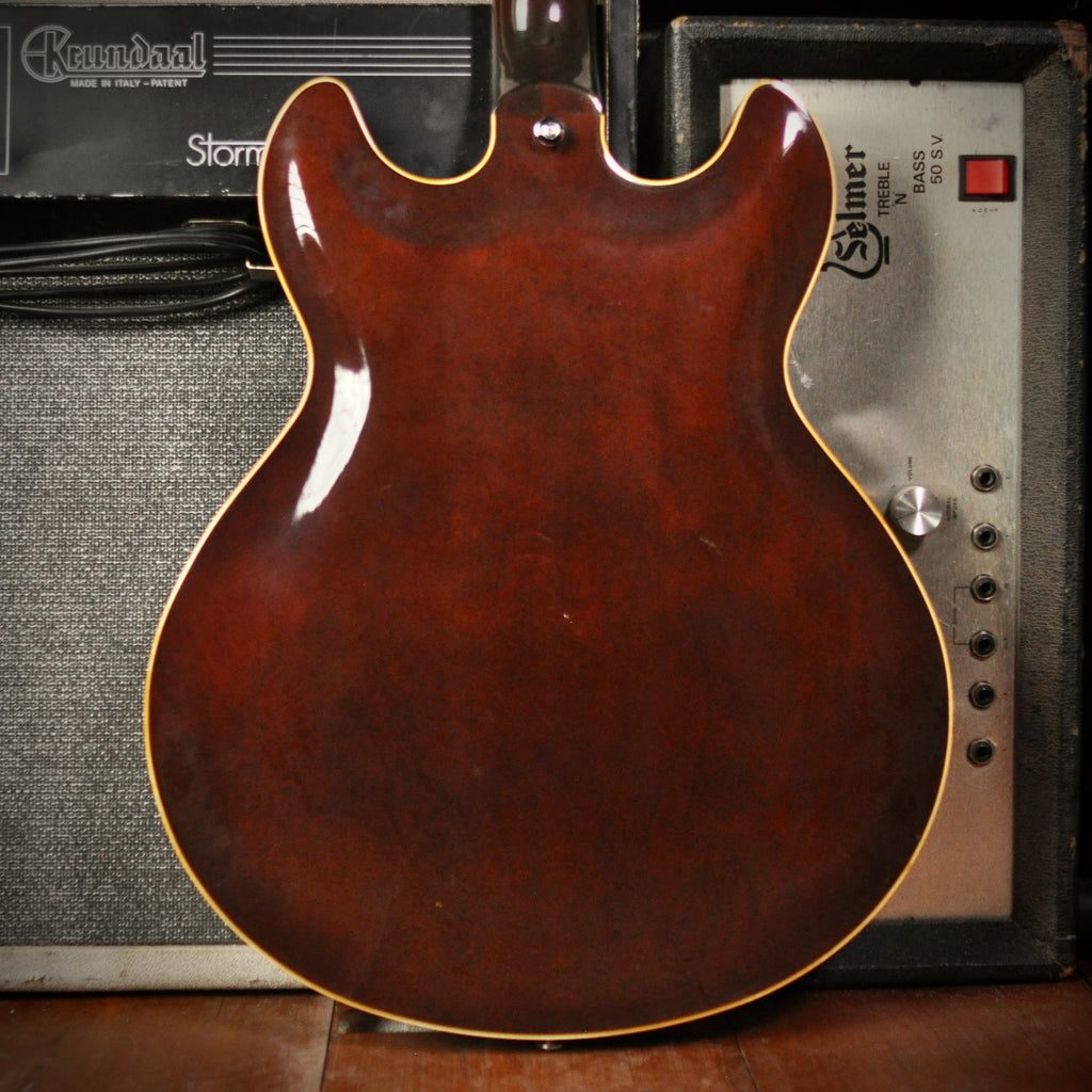 Yamaha SA-1000 Brown 1979