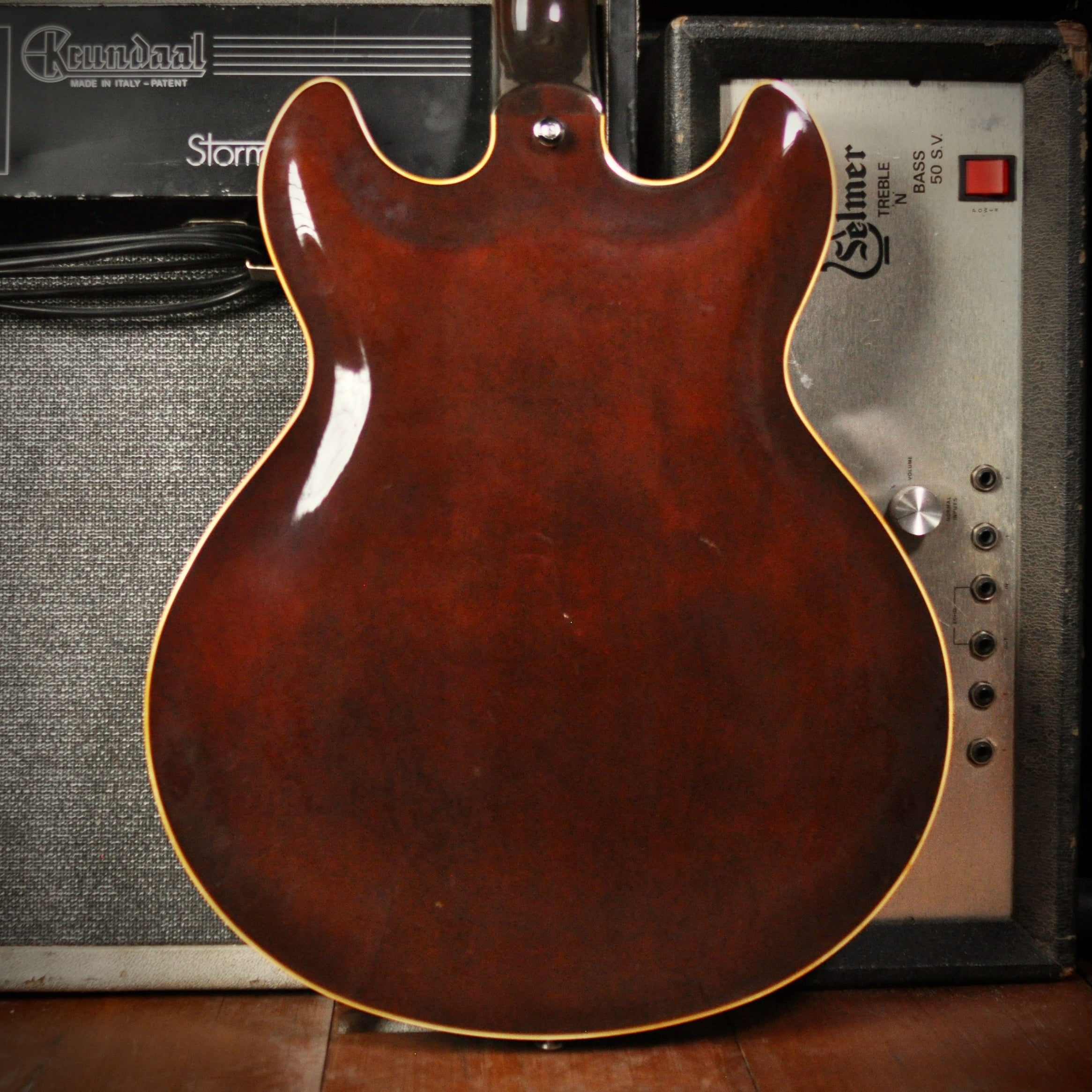 Yamaha SA-1000 Brown 1979