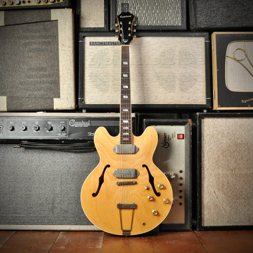 Epiphone Casino MIJ Natural 1987