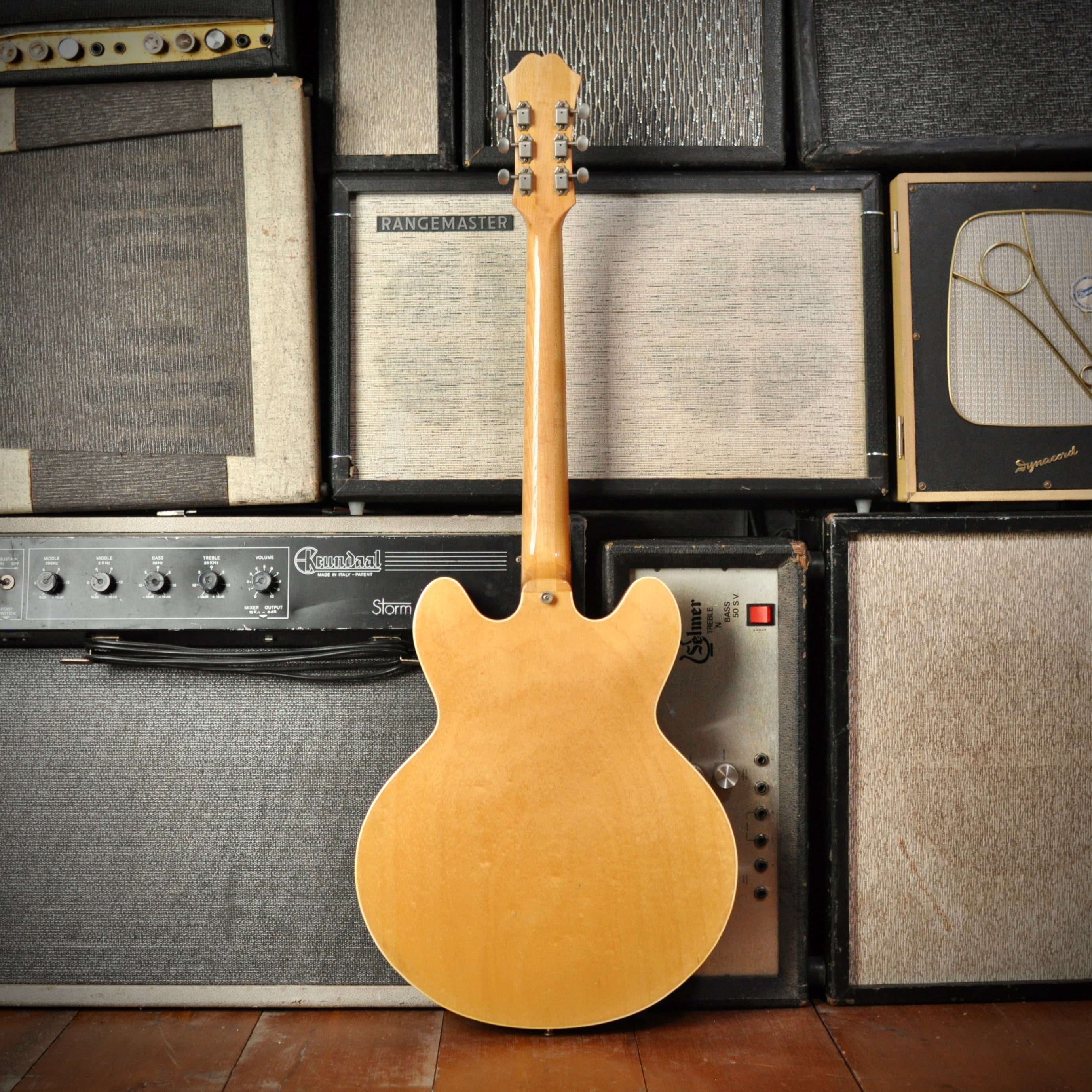 Epiphone Casino MIJ Natural 1987