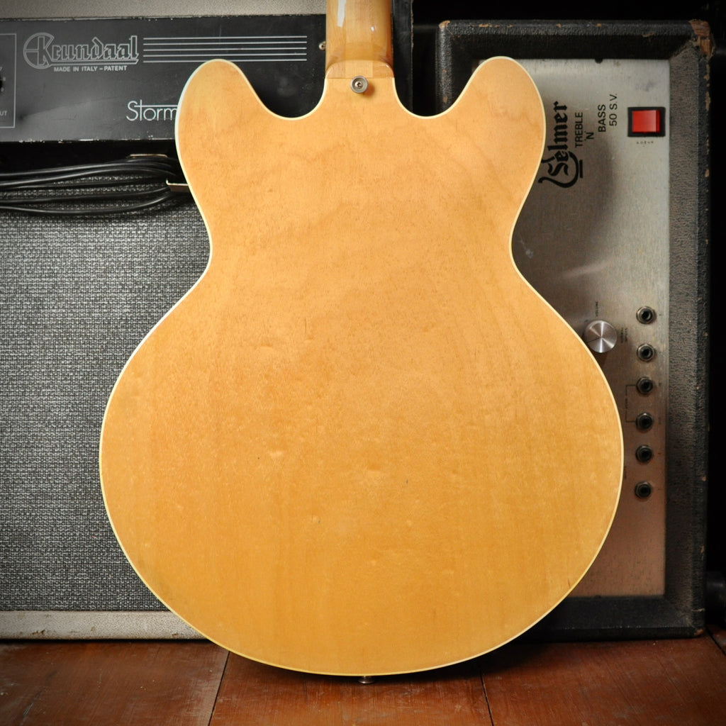 Epiphone Casino MIJ Natural 1987