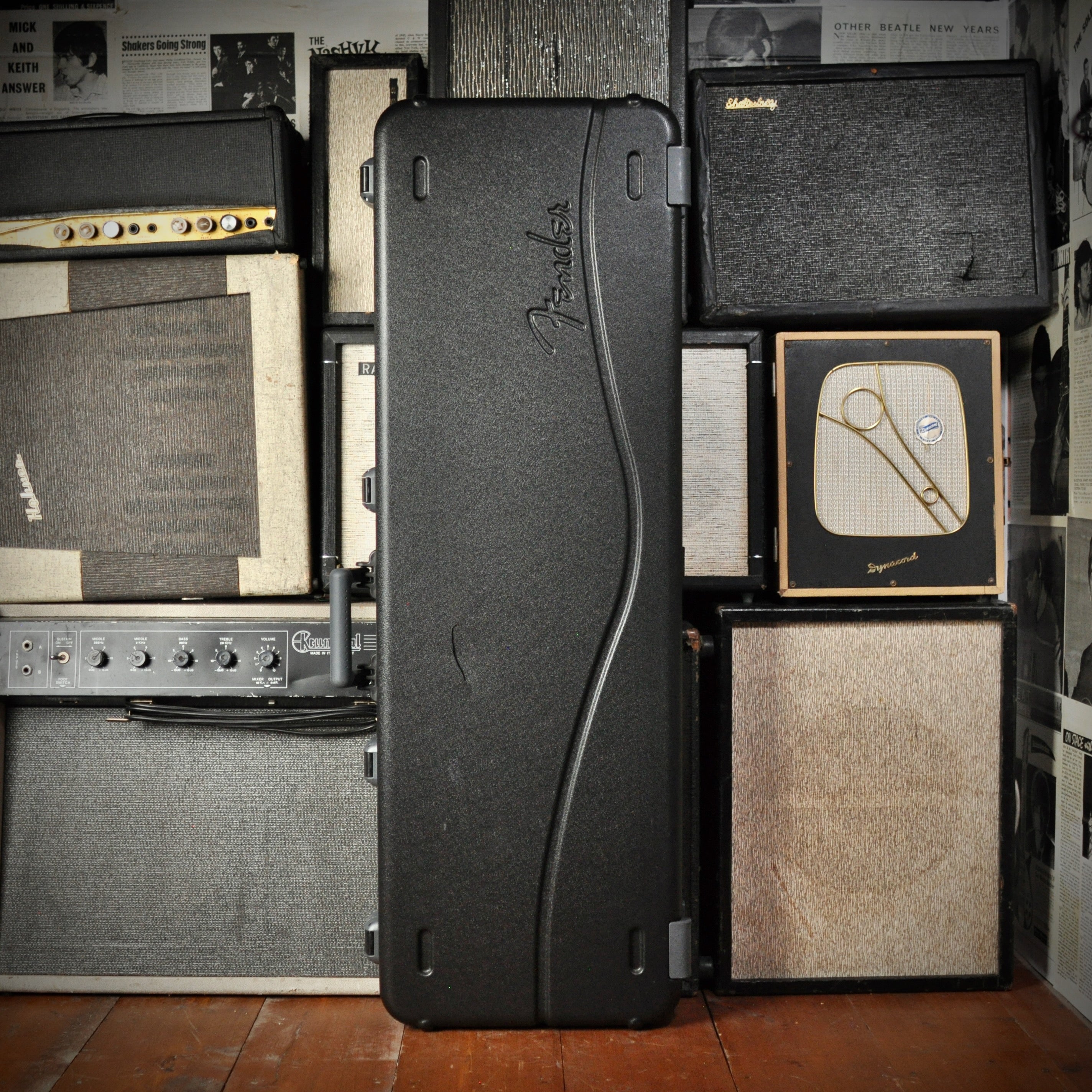 Fender Precision Bass MIJ PB62-US Sunburst 2014