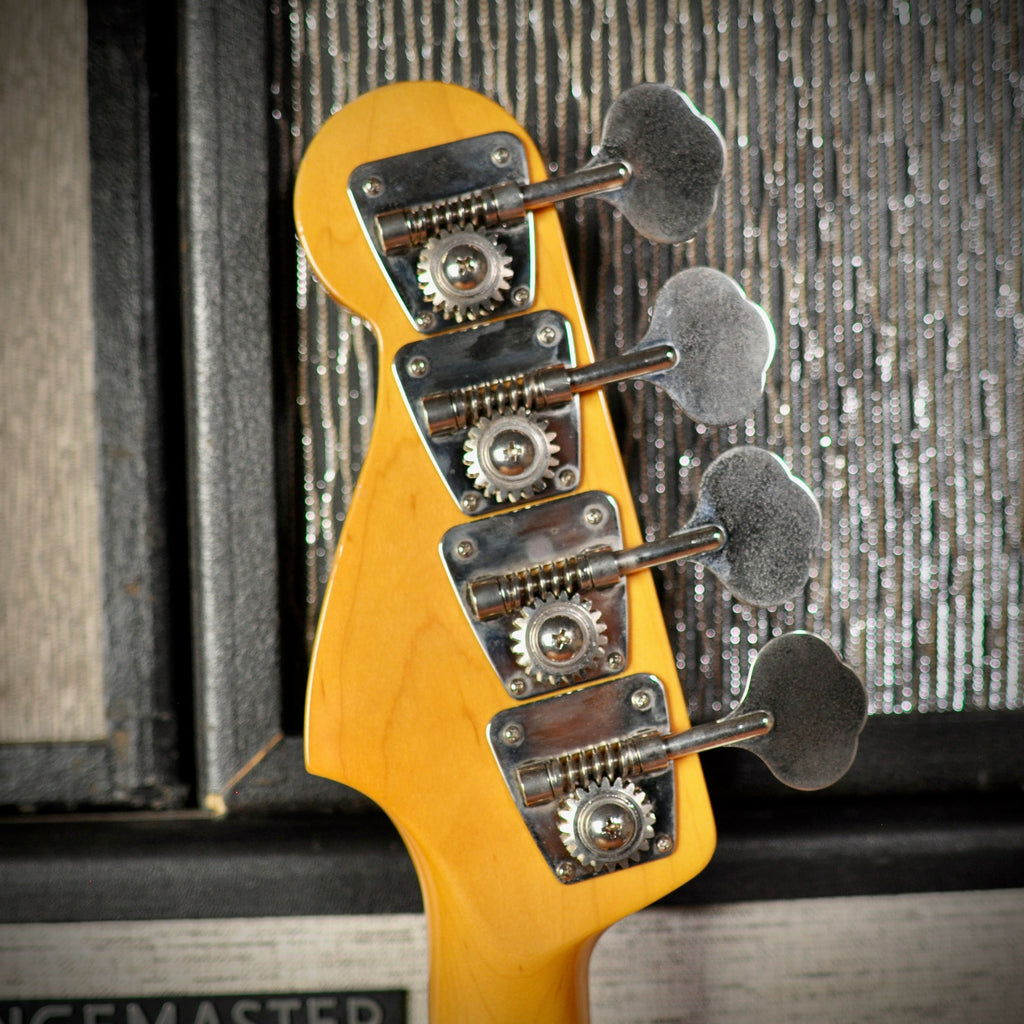 Fender Precision Bass MIJ PB62-US Sunburst 2014