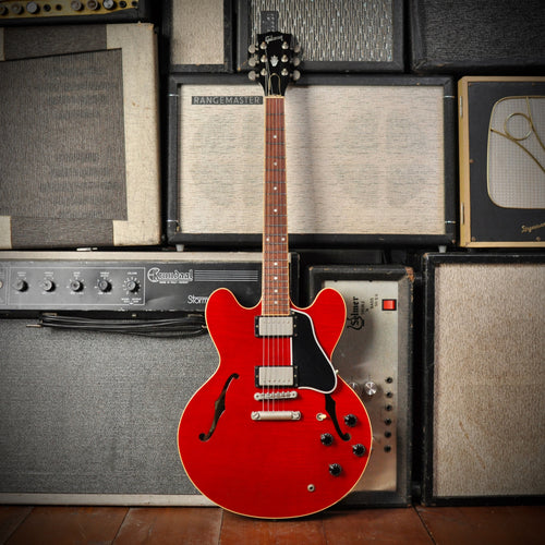 Gibson ES-335 Dot Cherry Red 1995