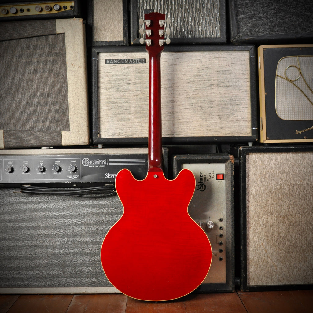 Gibson ES-335 Dot Cherry Red 1995