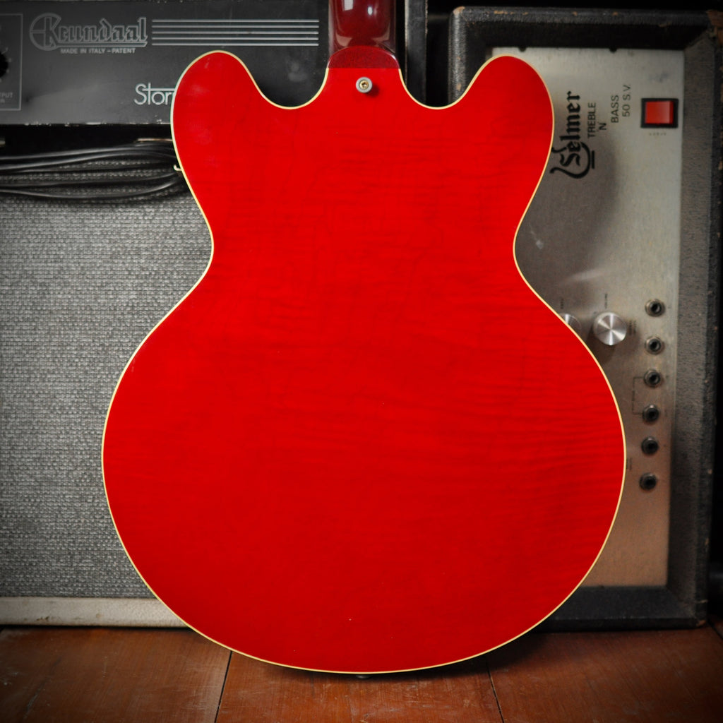 Gibson ES-335 Dot Cherry Red 1995