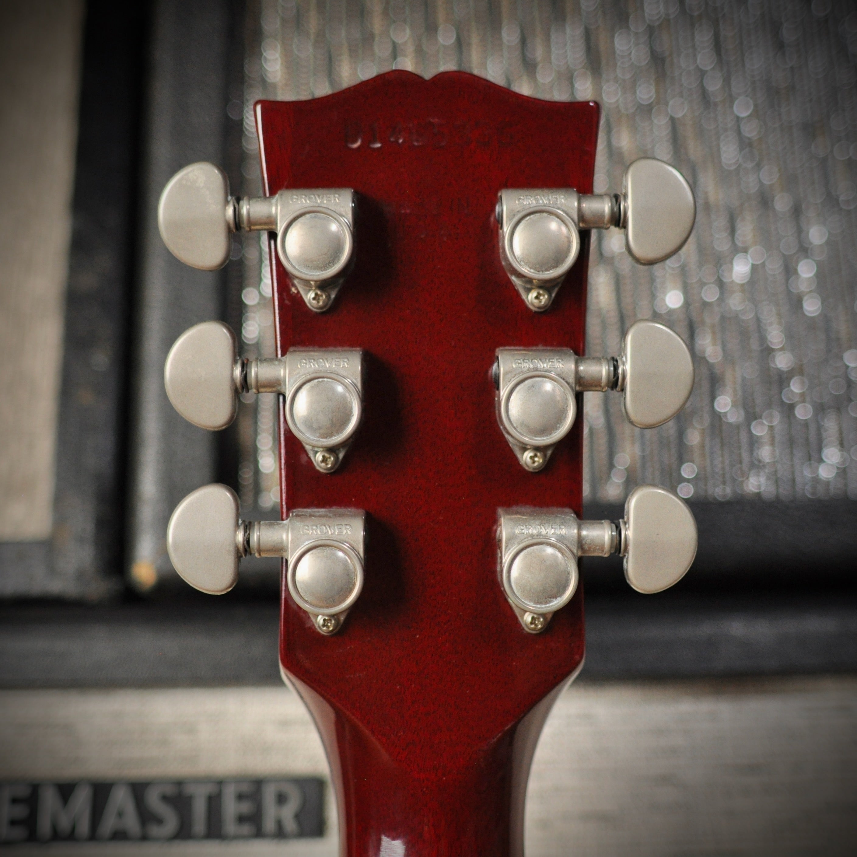 Gibson ES-335 Dot Cherry Red 1995