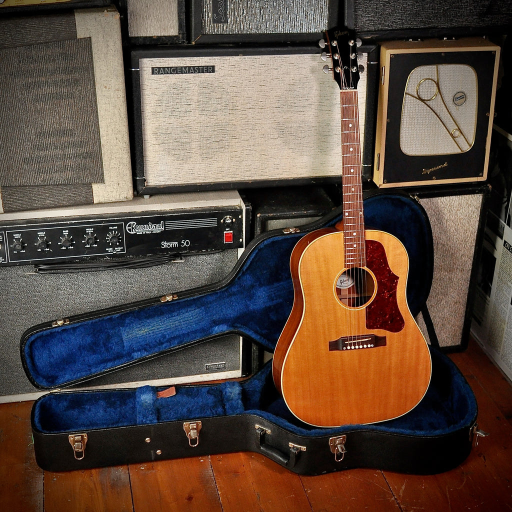 Gibson J-50 Antique Natural 2012