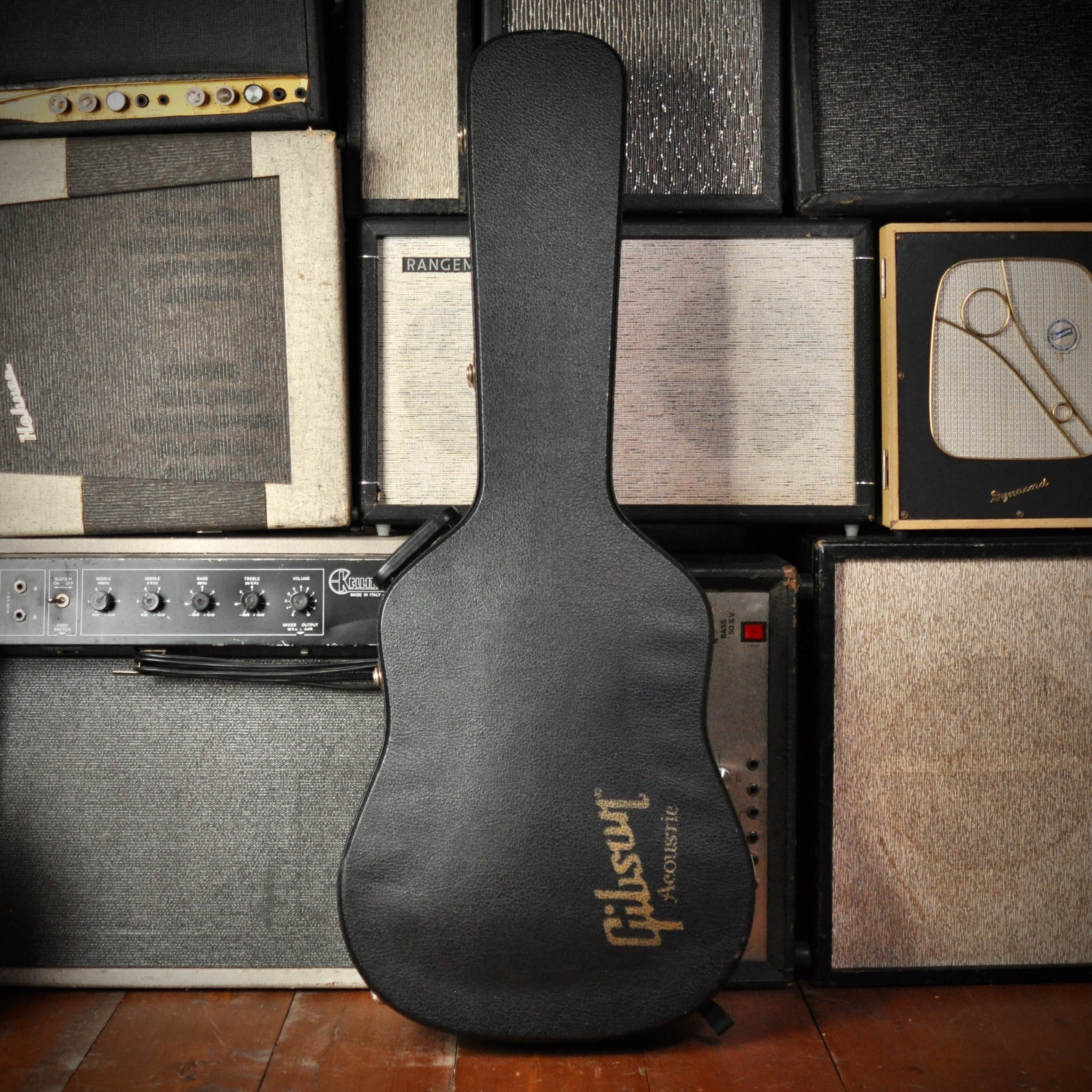 Gibson J-50 Antique Natural 2012